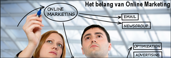 Groeien in online moarketing